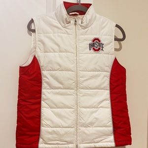 Ohio State Vest